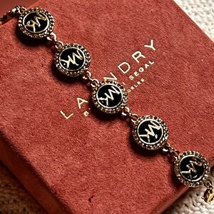 Micheal Kors icon bracelet